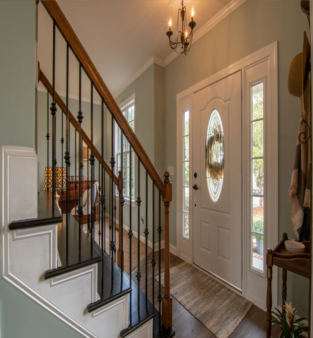 Interior of a home listed by Don Orsini Realty LLC - Waterbury CT realtor showcasing residential real estate for sale