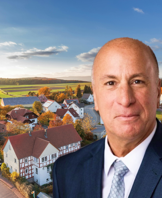 Don Orsini, best real estate broker in Waterbury CT providing expert guidance for residential, commercial, and land property sales