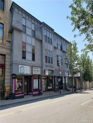 Successful commercial property sale in Connecticut completed through strategic listing services.