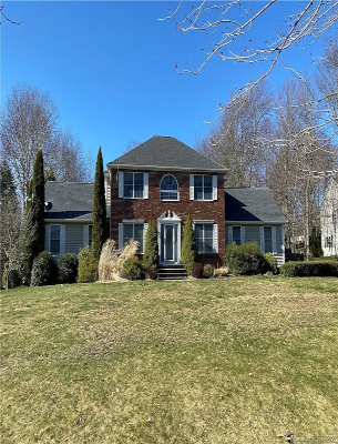 Featured residential property sold in Connecticut highlighting our residential sales expertise.